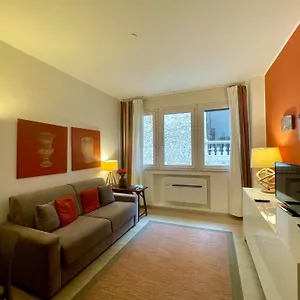  Appartement Loggiato Palazzo San Matteo