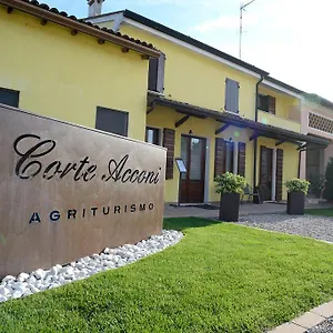 Corte Acconi Séjour à la ferme Mantoue