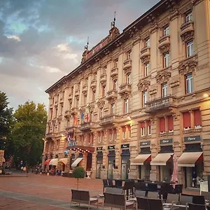 Grand Regina Salsomaggiore Hotel Salsomaggiore Terme
